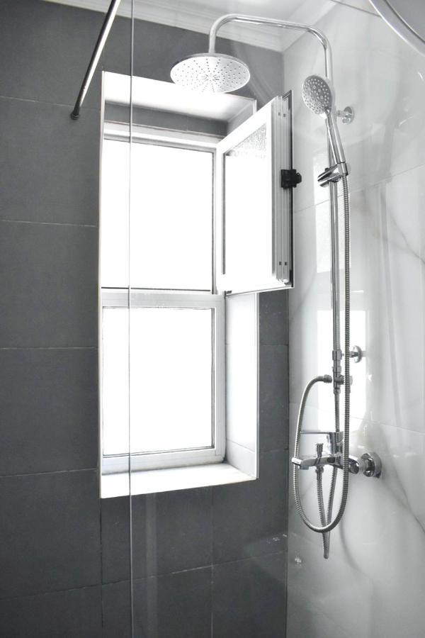 Central Apartment, Fully Equipped Himare Ngoại thất bức ảnh