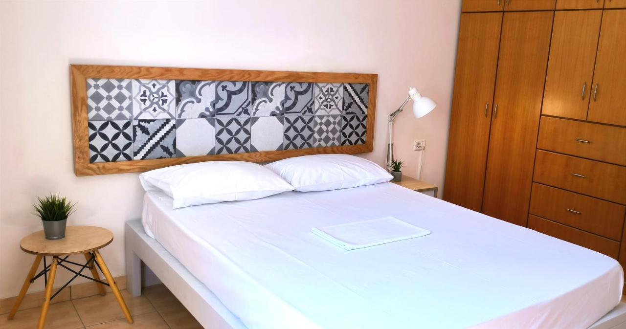Central Apartment, Fully Equipped Himare Ngoại thất bức ảnh